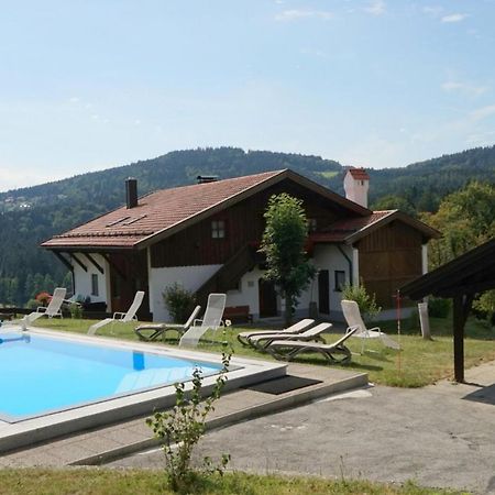 Ferienwohnung Wanderlust Hauzenberg Dış mekan fotoğraf