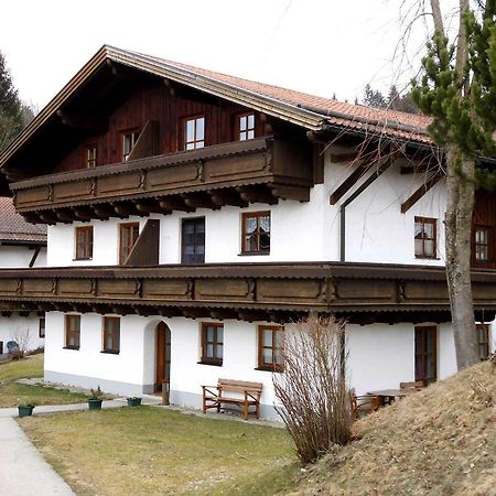Ferienwohnung Wanderlust Hauzenberg Dış mekan fotoğraf