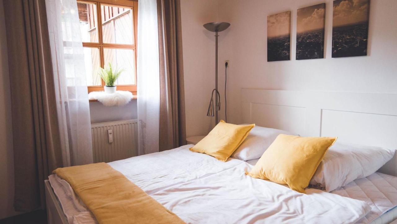 Ferienwohnung Wanderlust Hauzenberg Dış mekan fotoğraf