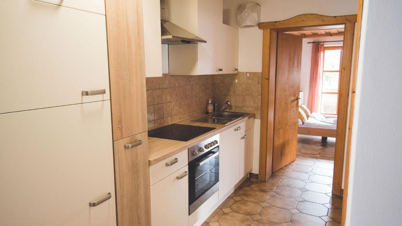 Ferienwohnung Wanderlust Hauzenberg Dış mekan fotoğraf