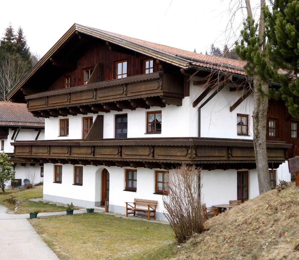 Ferienwohnung Wanderlust Hauzenberg Dış mekan fotoğraf